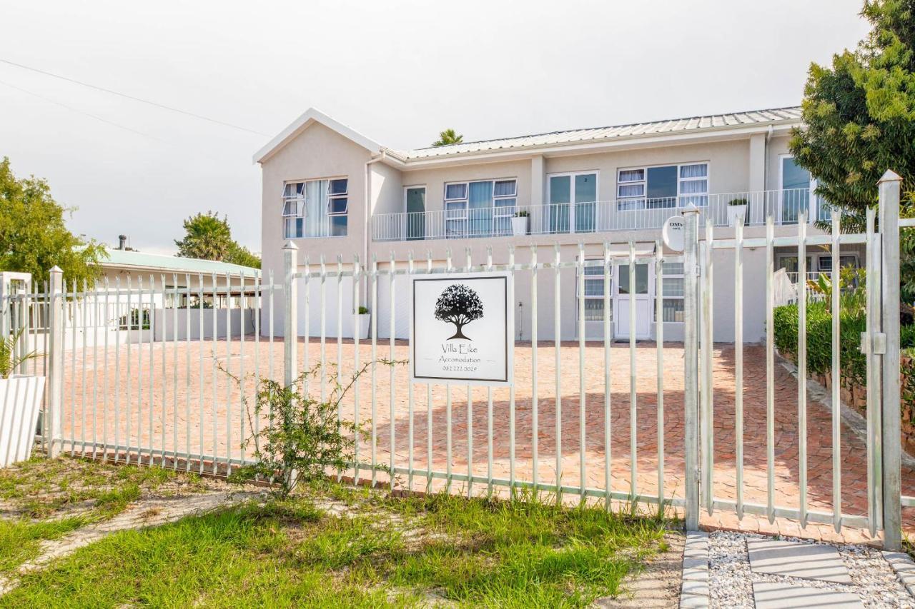 Villa Eike Grabouw Exterior photo